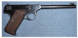 Colt Woodsman First Series “The Woodsman” .22 Long Rifle Automatic Pistol - 2 of 5