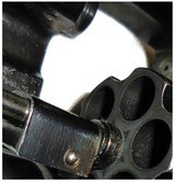 Smith & Wesson 25-2 .45 ACP/Auto Rim Custom Heavy Barrel Revolver + S&W Variable Power L.E.R. Scope - 7 of 8