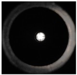 Smith & Wesson 25-2 .45 ACP/Auto Rim Custom Heavy Barrel Revolver + S&W Variable Power L.E.R. Scope - 8 of 8