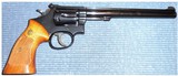 Smith & Wesson Model 48 – 4 .22 Magnum Rimfire Revolver 8-3/8-Inch - 2 of 5