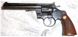 Colt-King Super Target Official Police .38 Special 6-Inch Target Revolver - 3 of 6
