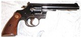 Colt-King Super Target Official Police .38 Special 6-Inch Target Revolver - 2 of 6