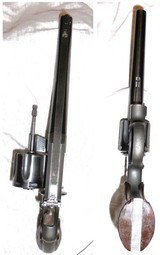 Colt-King Super Target Official Police .38 Special 6-Inch Target Revolver - 6 of 6