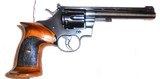 Colt-King Super Target Official Police Heavy Barrel Pre-War .38 Special 6-Inch Revolver - 2 of 8