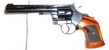 Colt-King Super Target Official Police Heavy Barrel Pre-War .38 Special 6-Inch Revolver