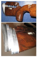 Winchester Model 70 Custom Heavy-Barrel Match Rifle 6.5-06 Ackley Improved - 7 of 10