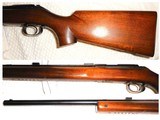 Winchester 52B .22 Long Rifle Heavy Barrel with Magazine & Single-Load Block - 3 of 9