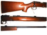 Winchester 52B .22 Long Rifle Heavy Barrel with Magazine & Single-Load Block - 4 of 9