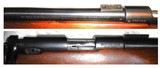 Winchester 52B .22 Long Rifle Heavy Barrel with Magazine & Single-Load Block - 7 of 9