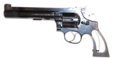 Smith & Wesson Power Custom .38 Special PPC 6-Inch Custom DA/SA Revolver - 3 of 11