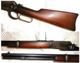 Winchester Model 1892 / Model 92 25-20 WCF Saddle Ring Carbine - 6 of 10