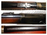 Winchester Model 1892 / Model 92 25-20 WCF Saddle Ring Carbine - 4 of 10