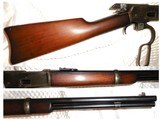 Winchester Model 1892 / Model 92 25-20 WCF Saddle Ring Carbine - 7 of 10
