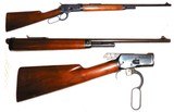 Winchester Model 53 25-20 WCF Takedown Rifle - 2 of 10