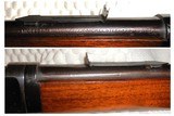 Winchester Model 53 25-20 WCF Takedown Rifle - 6 of 10