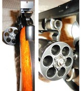 Smith & Wesson Cheshire & Perez Model 14-2 .38 Special PPC 6-Inch Custom DA/SA Revolver - 5 of 9