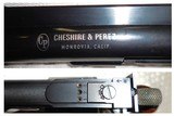 Smith & Wesson Cheshire & Perez Model 14-2 .38 Special PPC 6-Inch Custom DA/SA Revolver - 7 of 9