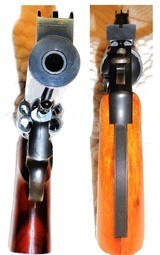 Smith & Wesson Cheshire & Perez Model 14-2 .38 Special PPC 6-Inch Custom DA/SA Revolver - 4 of 9