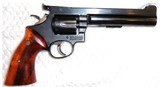 Smith & Wesson Cheshire & Perez Model 14-2 .38 Special PPC 6-Inch Custom DA/SA Revolver - 2 of 9