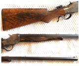 Winchester High Wall Model 1885 40-70 Sharps-Straight Restored - 3 of 10