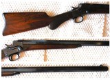 Remington Hepburn 45-70 Number 3 Sporting & Target Rifle - 3 of 9