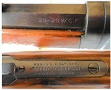 Winchester Model 1892 25-20 WCF 24-Inch Octagon Barrel Takedown Rifle - 4 of 10