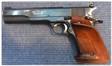 Clark Custom Shreveport (Colt-Style) 1911 Long Slide .38 Spl Mid-Range WC - 1 of 4