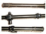 Winchester – Brand Vintage 8X Scope & Rings with Factory Box and Base - 3 of 7