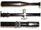 Fecker 16X Scope with Rings and Fecker-Size Bases and Screws - 5 of 7