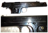 Colt Model 1902 Military Automatic Pistol .38 Auto Caliber - 5 of 8