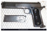 Colt Model 1902 Military Automatic Pistol .38 Auto Caliber - 1903 Early Production - 1 of 9