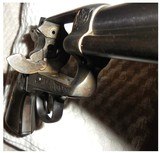 Colt 1st Generation .38 Special Single Action Army Revolver – Amateur Engraved - 6 of 12