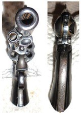 Colt 1st Generation .38 Special Single Action Army Revolver – Amateur Engraved - 4 of 12