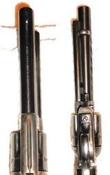 Colt 1st Generation .38 Special Single Action Army Revolver – Amateur Engraved - 3 of 12