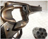 Colt 1st Generation .38 Special Single Action Army Revolver – Amateur Engraved - 5 of 12
