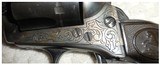 Colt 1st Generation .38 Special Single Action Army Revolver – Amateur Engraved - 8 of 12