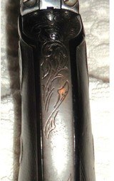 Colt 1st Generation .38 Special Single Action Army Revolver – Amateur Engraved - 10 of 12