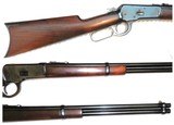 Winchester Model 1892 / Model 92 Saddle Ring Carbine; .44-40 / 44 WCF Caliber 20-Inch Round Barrel - 4 of 11