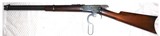 Winchester Model 1892 / Model 92 Saddle Ring Carbine; .44-40 / 44 WCF Caliber 20-Inch Round Barrel