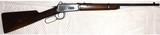 Winchester Model 1894 / Model 94 Saddle Ring Carbine; 30-30 Winchester / 30 WCF Caliber; Express Sight - 2 of 11