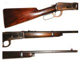 Winchester Model 1894 / Model 94 Saddle Ring Carbine; 30-30 Winchester / 30 WCF Caliber; Express Sight - 4 of 11