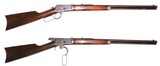 Winchester Model 1892 / Model 92 in 25-20/25 WCF Caliber; 24-Inch Round Barrel Rifle - 2 of 9