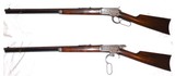 Winchester Model 1892 / Model 92 in 25-20/25 WCF Caliber; 24-Inch Round Barrel Rifle - 1 of 9