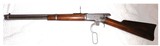 Winchester Model 1892 / Model 92 Saddle Ring Carbine; Round Barrel 44-40/44 WCF Caliber; Argentine Provenance - 1 of 12