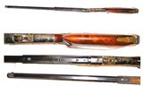 Marlin Ballard .22 LR Schuetzen-ish Target
Rifle; Double-Set Triggers; Carved – Embellished Stock - 5 of 9