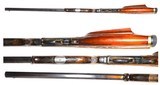 Marlin Ballard .22 LR Schuetzen-ish Target
Rifle; Double-Set Triggers; Carved – Embellished Stock - 6 of 9