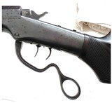 Marlin Ballard 32-40 Schuetzen Rifle; Half Round-Half Octagon Barrel; Double-Set Triggers - 10 of 11