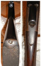 Sharps Borchardt 45-70 Bridgeport-Model 1878 Round Barrel Military-Sport-Style 32-Inch Barrel Musket - 10 of 12