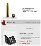 Winchester High Wall Model 1885 in .22-3000 R2 Lovell with Vintage Scope - 10 of 10