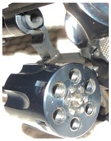 Smith & Wesson Model 48 – 4 .22 Magnum Rimfire Revolver 8-3/8-Inch - 5 of 6